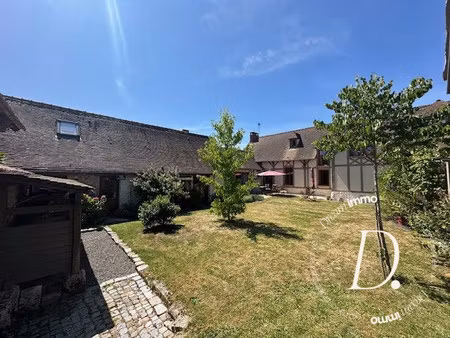 belle propriété  au calme à 10 mn de vernon