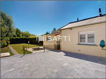 maison familiale xxl sans travaux  on pose ses meubles !