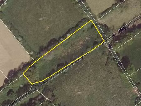 vente terrain à carantilly (50570) : à vendre / carantilly