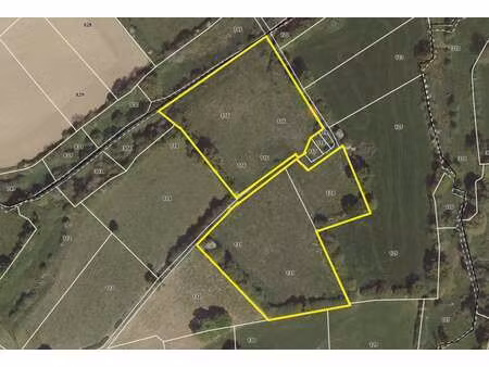 vente terrain à cerisy-la-salle (50210) : à vendre / cerisy-la-salle