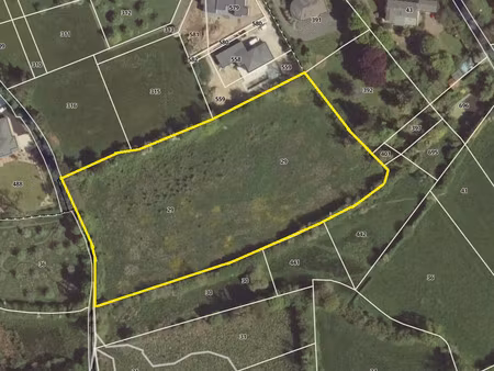 vente terrain à marigny (50570) : à vendre / marigny