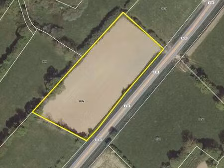 vente terrain à quibou (50750) : à vendre / quibou