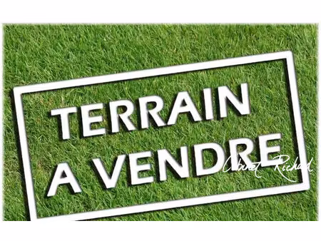 terrain constructible zone artisanale la richardais