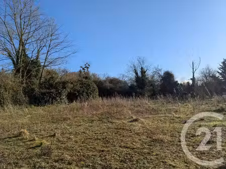 terrain à vendre - 825 m2 - villers cotterets - 02 - picardie