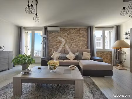 appartement en viager 5 pièces 77 m²