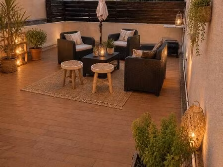 rare : bel appartement t3