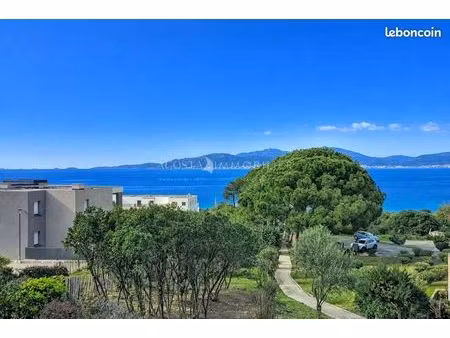 appartement 3 pièces 58 m²