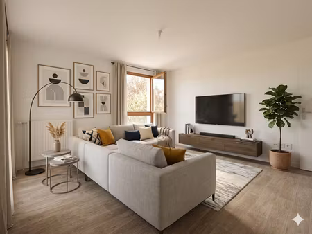 appartement saint denis 4 pièce(s) 86.86 m2