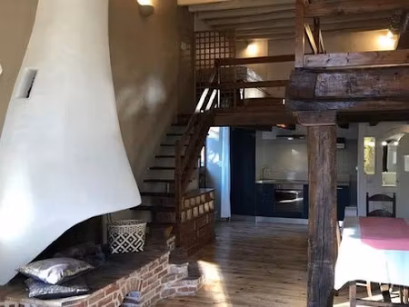 location meublée appartement 2 pièces 75 m² à saint-germain-du-puy (18390)  795 €