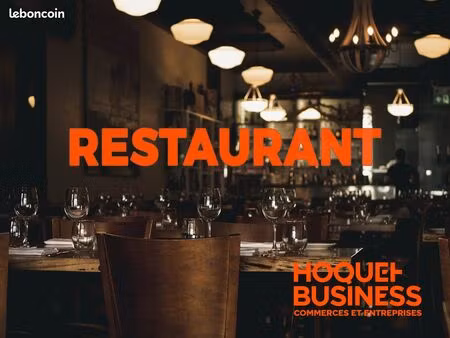 pizzeria 172 m² asnières-sur-seine