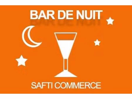 bar de nuit clé en main – centre la rochelle – chiffre d'affaires en forte progression
