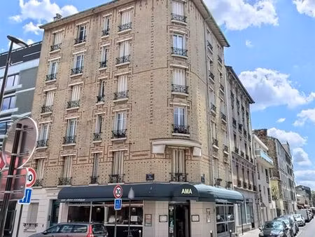 boutique 35 m² boulogne billancourt
