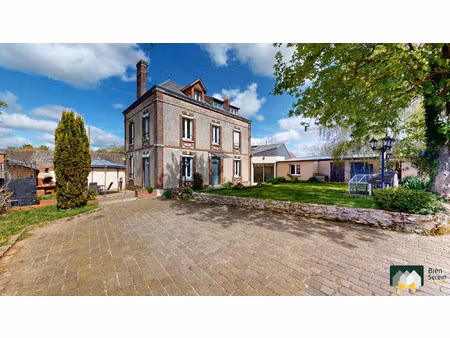 maison bourgeoise beaux volumes  6 chambres