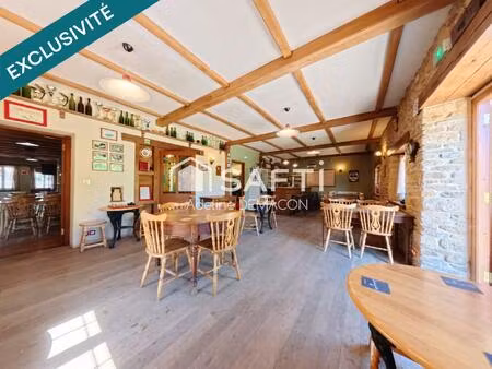 pub atypique de caractère  studio enregistrement  maison d'hôtes