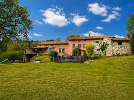 grand corp de ferme 260m2 cadre exceptionnel