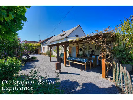 maison à vendre gilly sur loire 6 pièce(s) 202m2 139 900€