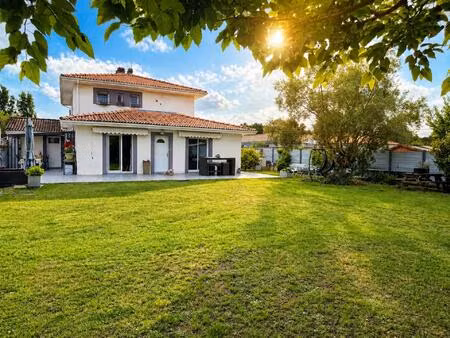 maison familiale lumineuse – 4 pièces – 100 m² – terrain 682 m²