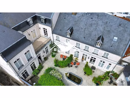 hôtel particulier d'exception
