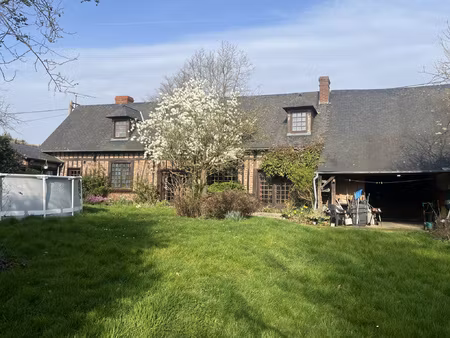 maison de campagne a millebosc