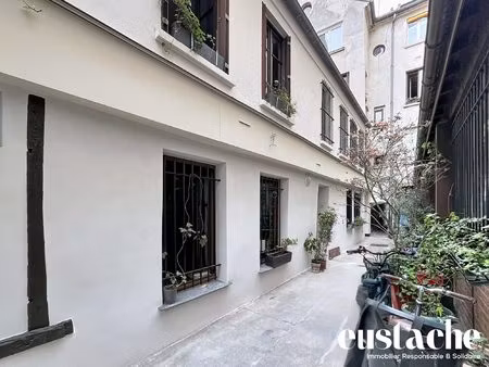 charmante maison en copropriété de 5/6 pièces !