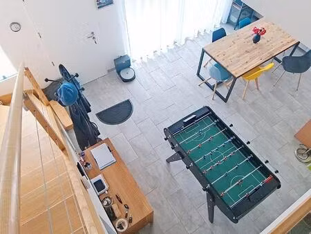maison contemporaine éco performante  prestations de qualité