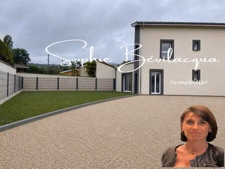 maison hors lotissement neuve