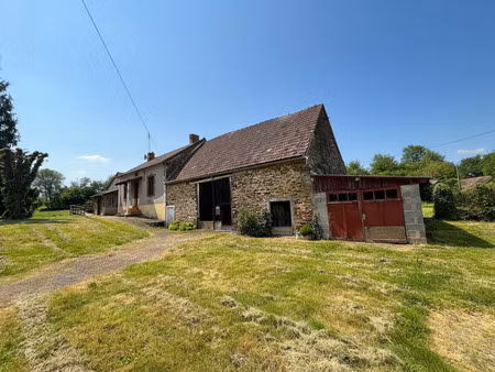à vendre maison de plain-pied avec grand terrain saint-s