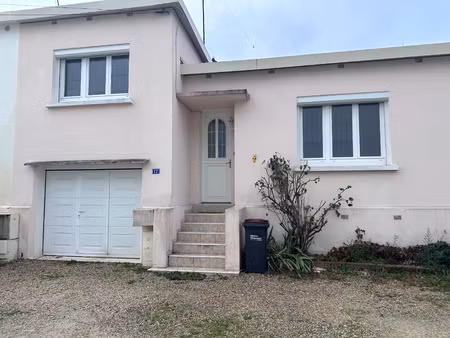 maison 3 pièces à troyes