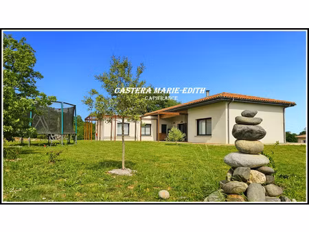 maison à vendre belloc saint clamens 6 pièce(s) 190m2 332 000€