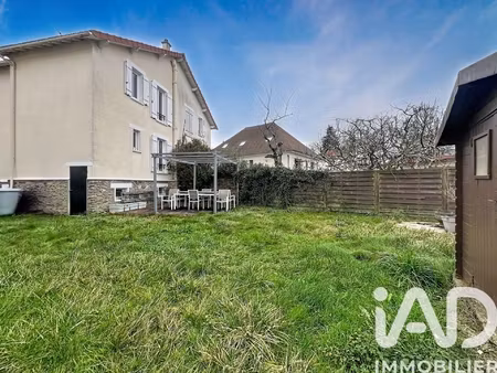 vente maison/villa 4 pièces