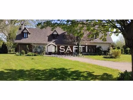 magnifique maison  villa de caractère de 210m²