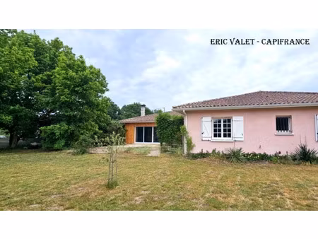 maison à vendre pontenx les forges 7 pièce(s) 216m2 389 000€