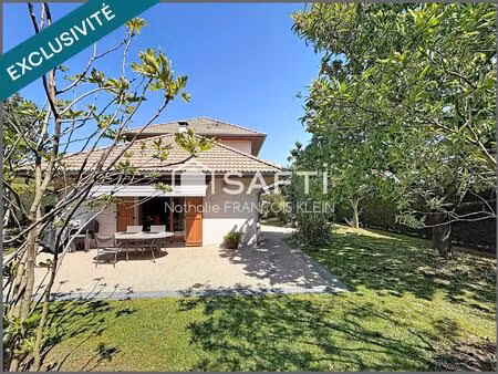 exclusivité maison viviers du lac