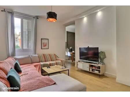 appartement 4 pièces 80 m²