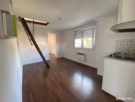 appartement 4 pièces 25 m²
