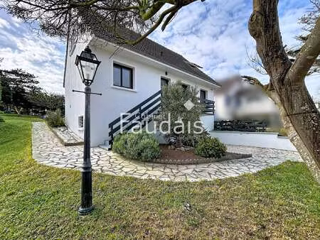 vente maison à barneville-carteret (50270) : à vendre / 102m² barneville-carteret