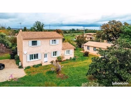 maison 4 pièces 121 m²
