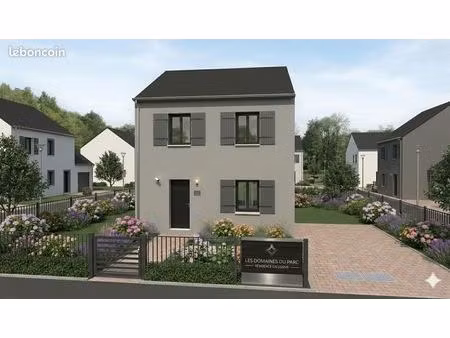maison 5 pièces 99 m²