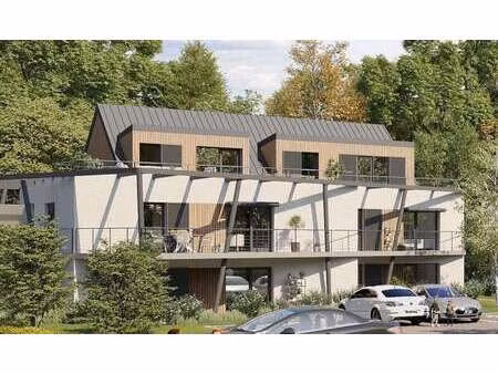 vente appartement 4 pièces à trébeurden (22560) : à vendre 4 pièces / 96m² trébeurden