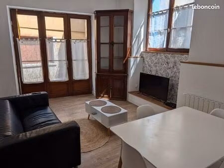 appartement t3 55m2