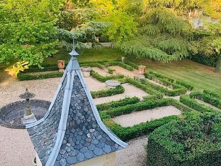 maison de maître de charme dans l’aveyron