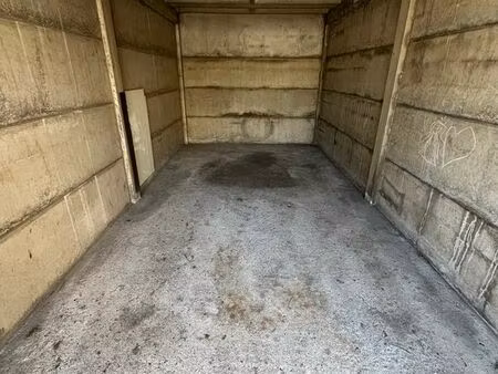 box à vendre