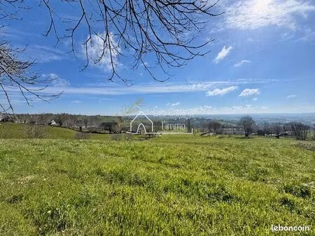 terrain 12389 m² manhac