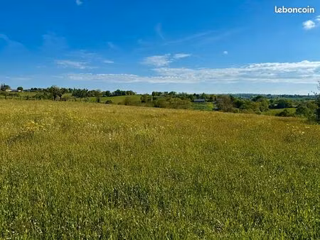 terrain 2100 m² sainte juliette sur viaur