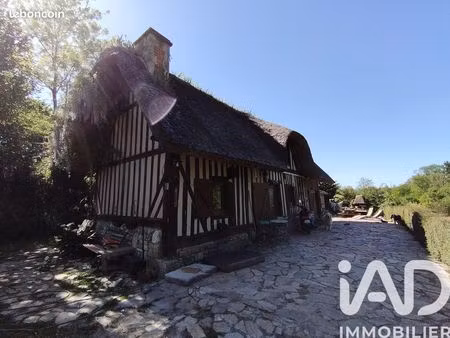 maison 2 pièces 55 m²