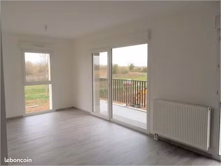 appartement 3 pièces 60 m²