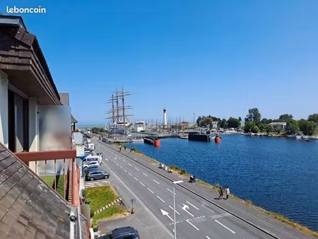 location f2 appartement ouistreham