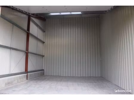 location box stockage 48 m2