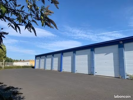 garage box à louer