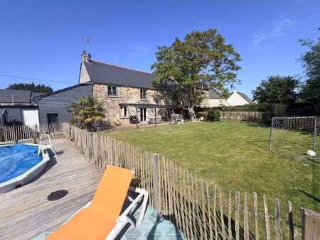 vente maison piscine à dol-de-bretagne (35120) : à vendre piscine / 171m² dol-de-bretagne